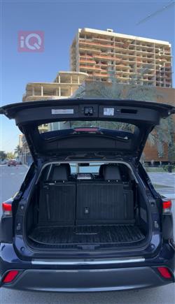 تويوتا هايلاندر